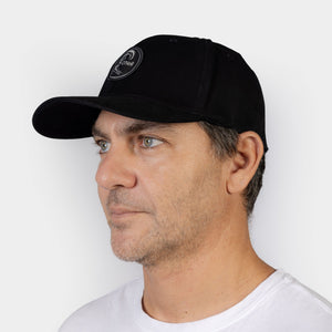 GORRA HOMBRE - BLACK - IN26