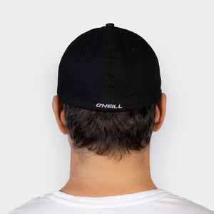GORRA HOMBRE - BLACK - IN26