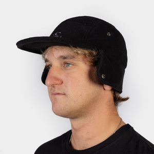 GORRA HOMBRE - BLACK - IN26