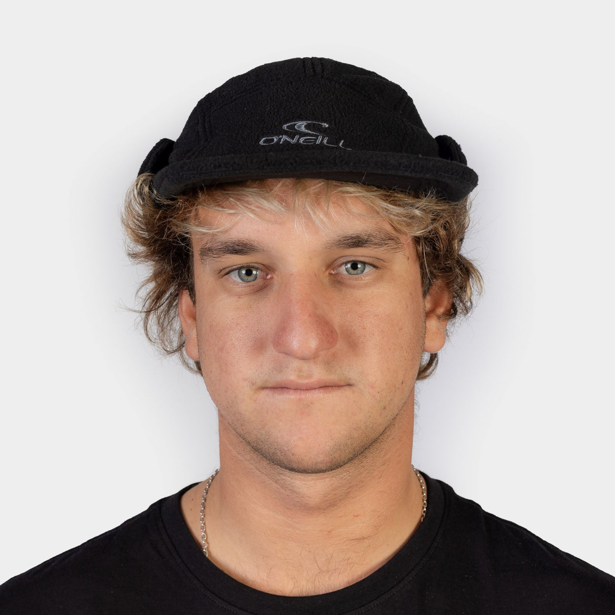 GORRA HOMBRE - BLACK - IN26