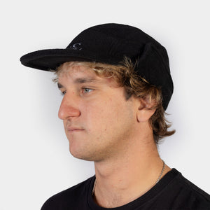 GORRA HOMBRE - BLACK - IN26