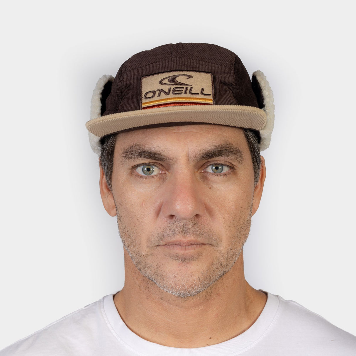 GORRA HOMBRE - BROWN - IN26