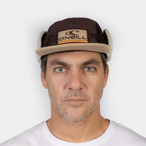 GORRA HOMBRE - BROWN - IN26