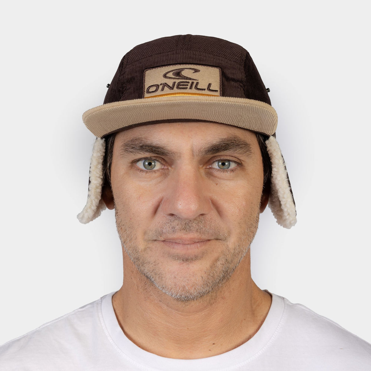 GORRA HOMBRE - BROWN - IN26