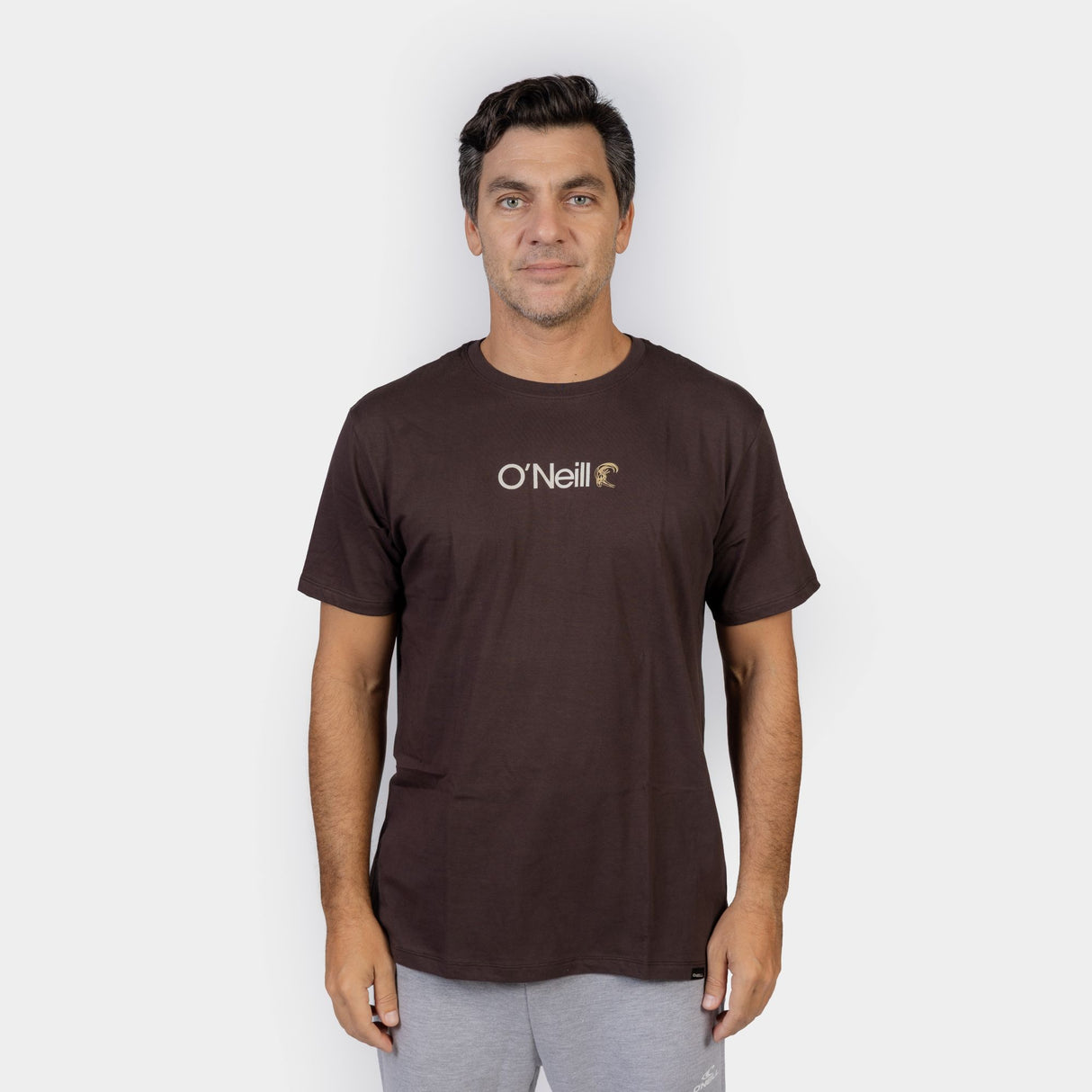 POLO M/C - COFFEE BEAN - IN26