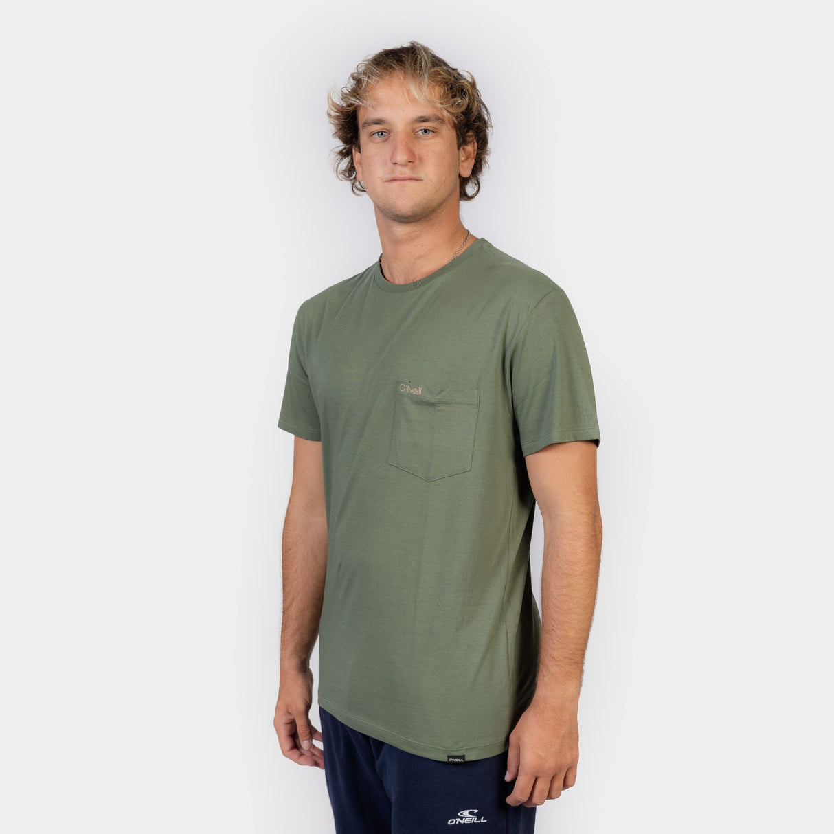 POLO M/C - DEEP LICHEN GREEN - IN26