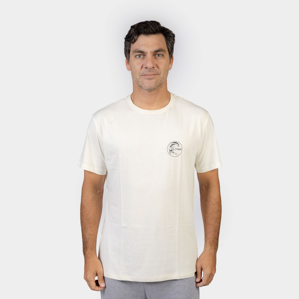 POLO M/C - POWDER WHITE - IN26