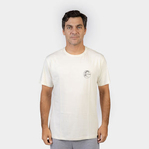 POLO M/C - POWDER WHITE - IN26
