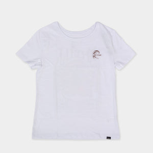 POLO MUJER - SNOW WHITE - VE26