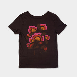 POLO MUJER - COFFEE BEAN - VE26