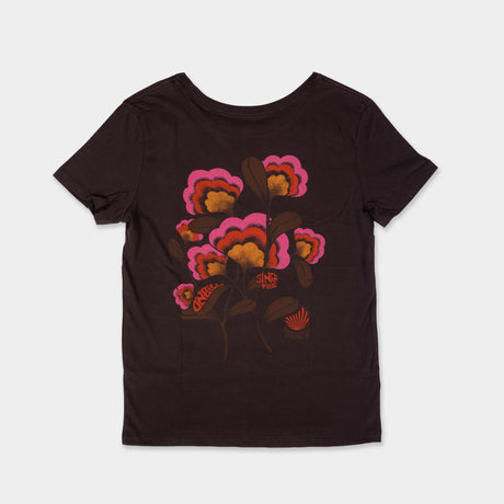 POLO MUJER - COFFEE BEAN - VE26