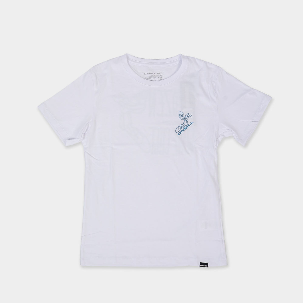POLO NIÑO - SNOW WHITE - VE26