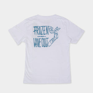 POLO NIÑO - SNOW WHITE - VE26