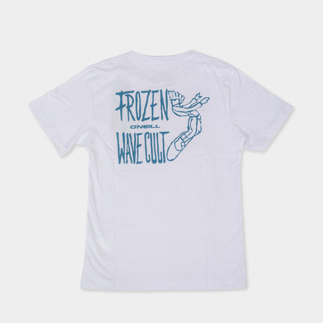 POLO NIÑO - SNOW WHITE - VE26