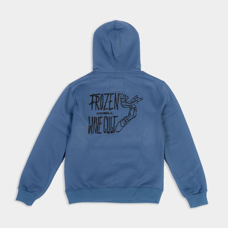 POLERON NIÑO - COPEN BLUE - IN26