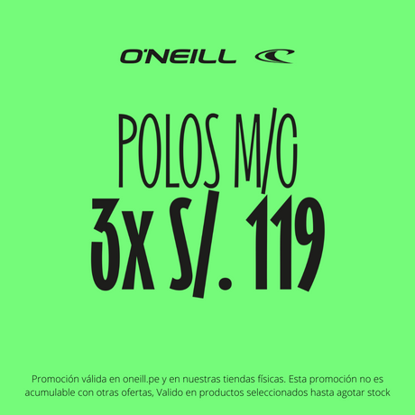 Oferta de polos sales