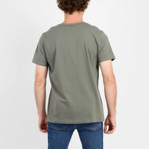 POLO M/C - T-SHIRT S-SLV MEN - DUCK GREEN