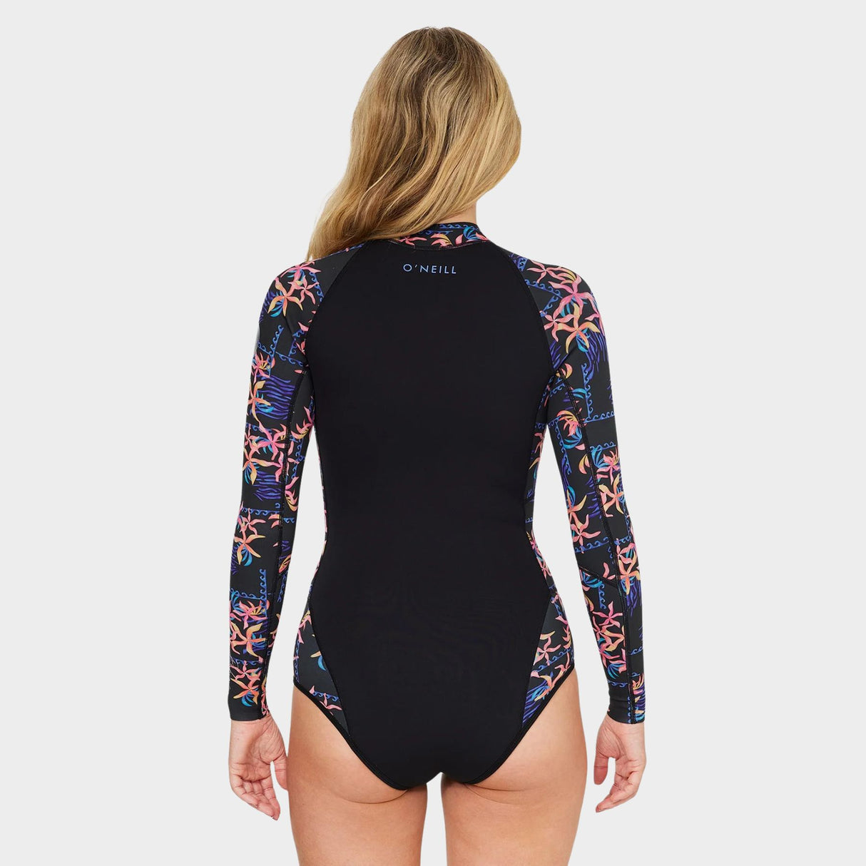 WETSUIT MUJER - BAHIA FZ LS CHEEKY SPRING 2MM - VE26