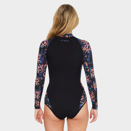 WETSUIT MUJER - BAHIA FZ LS CHEEKY SPRING 2MM - VE26