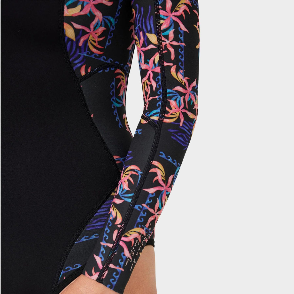 WETSUIT MUJER - BAHIA FZ LS CHEEKY SPRING 2MM - VE26