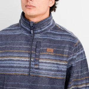 POLERON HOMBRE - STRIPE BLUE - IN26