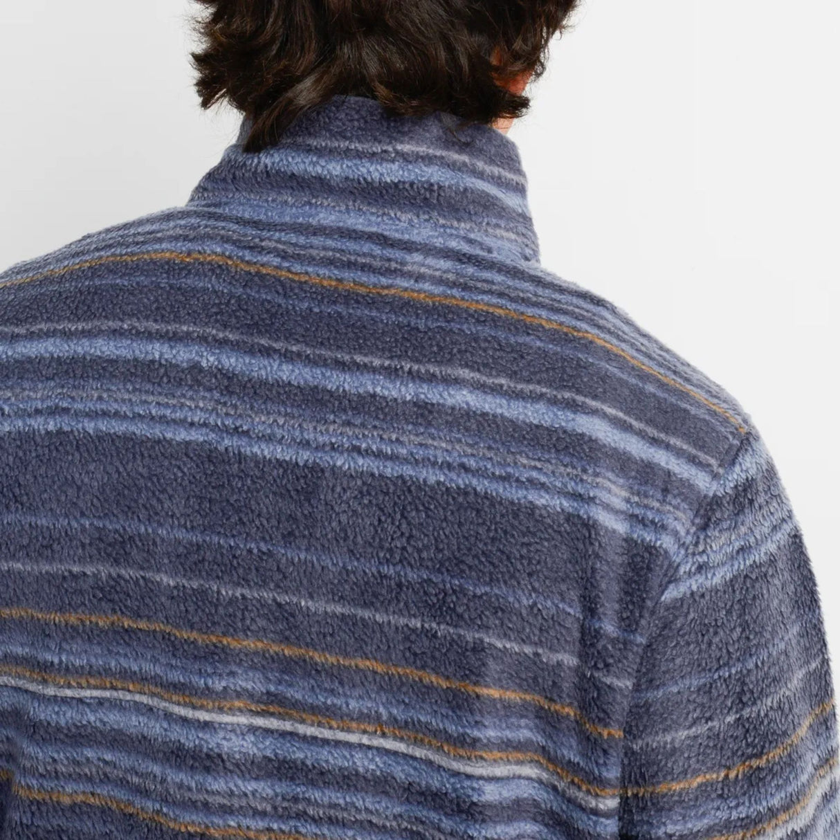 POLERON HOMBRE - STRIPE BLUE - IN26