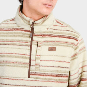 POLERON HOMBRE - STRIPE BROWN - IN26