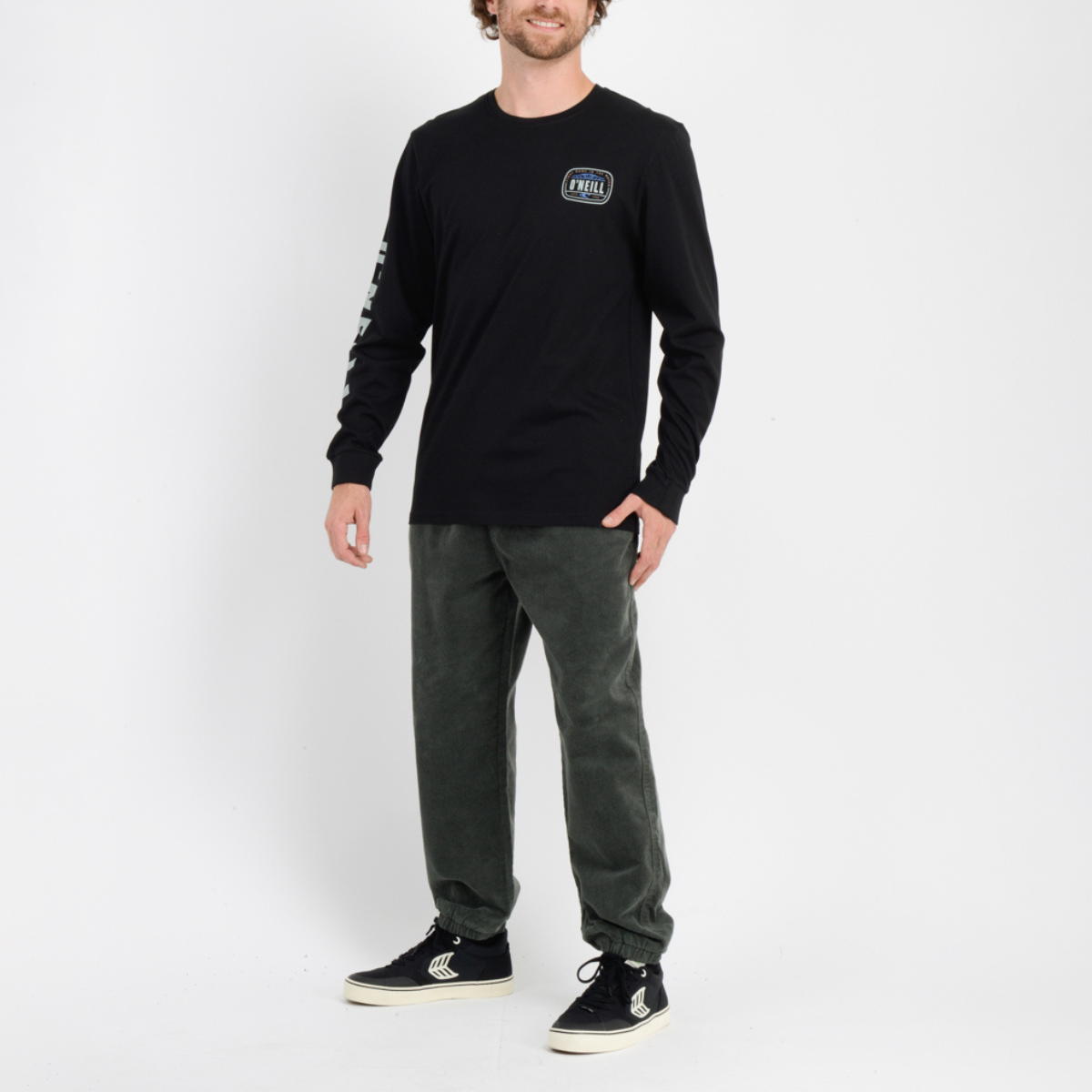BUZO HOMBRE - JOGGER PANT - THYME MF25