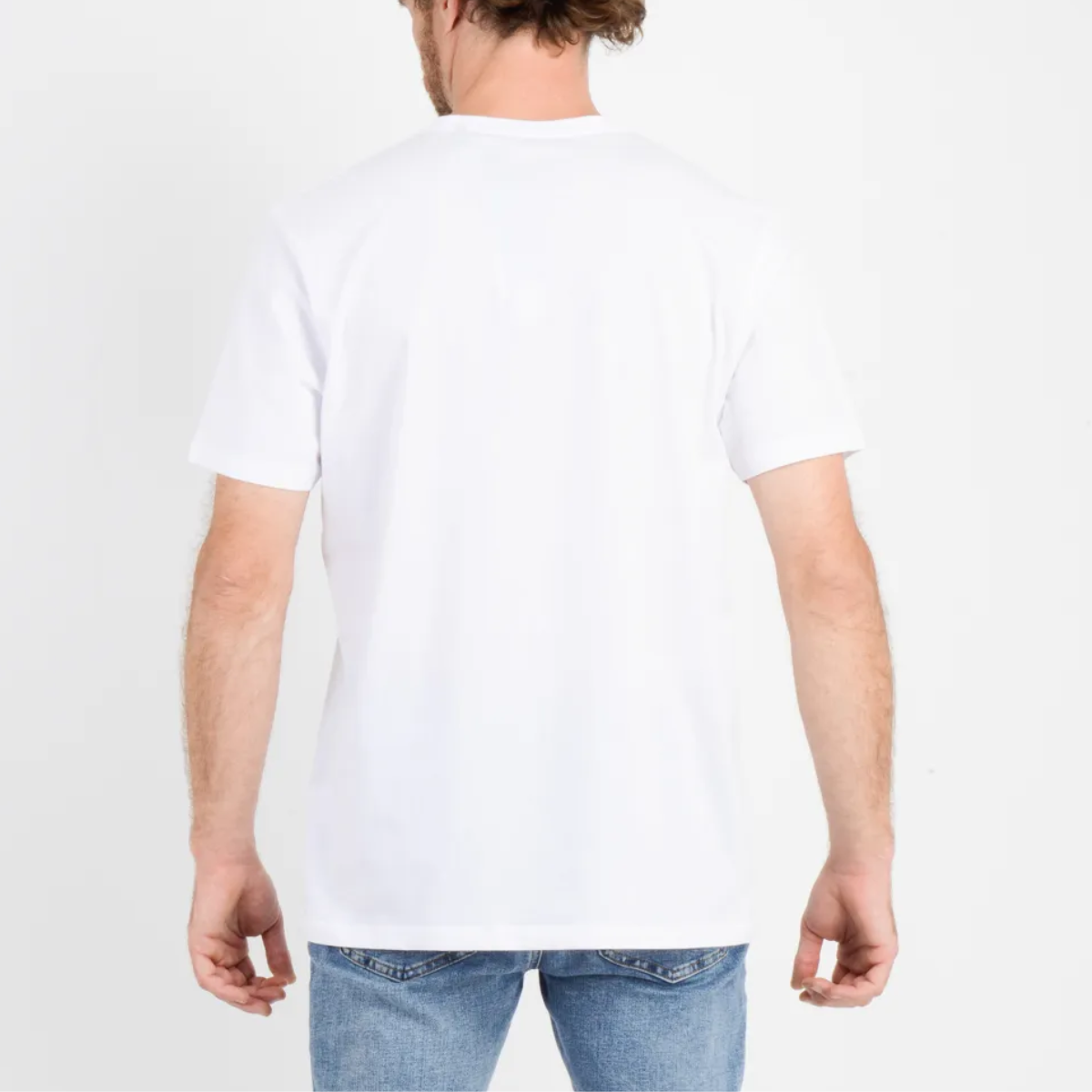 POLO M/C - T SHIRTS S/S - WHITE - 2x119