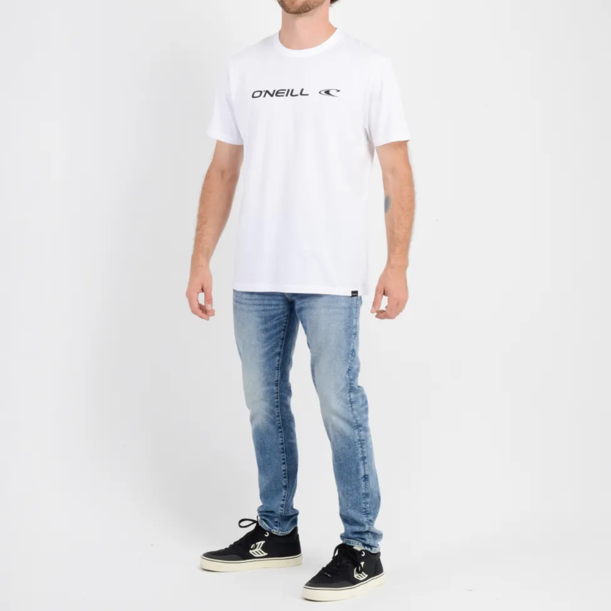 POLO M/C - T SHIRTS S/S - WHITE - 2x119