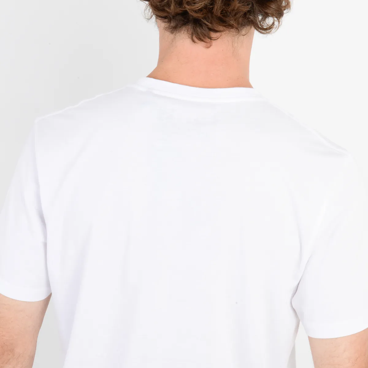 POLO M/C - T SHIRTS S/S - WHITE - 2x119