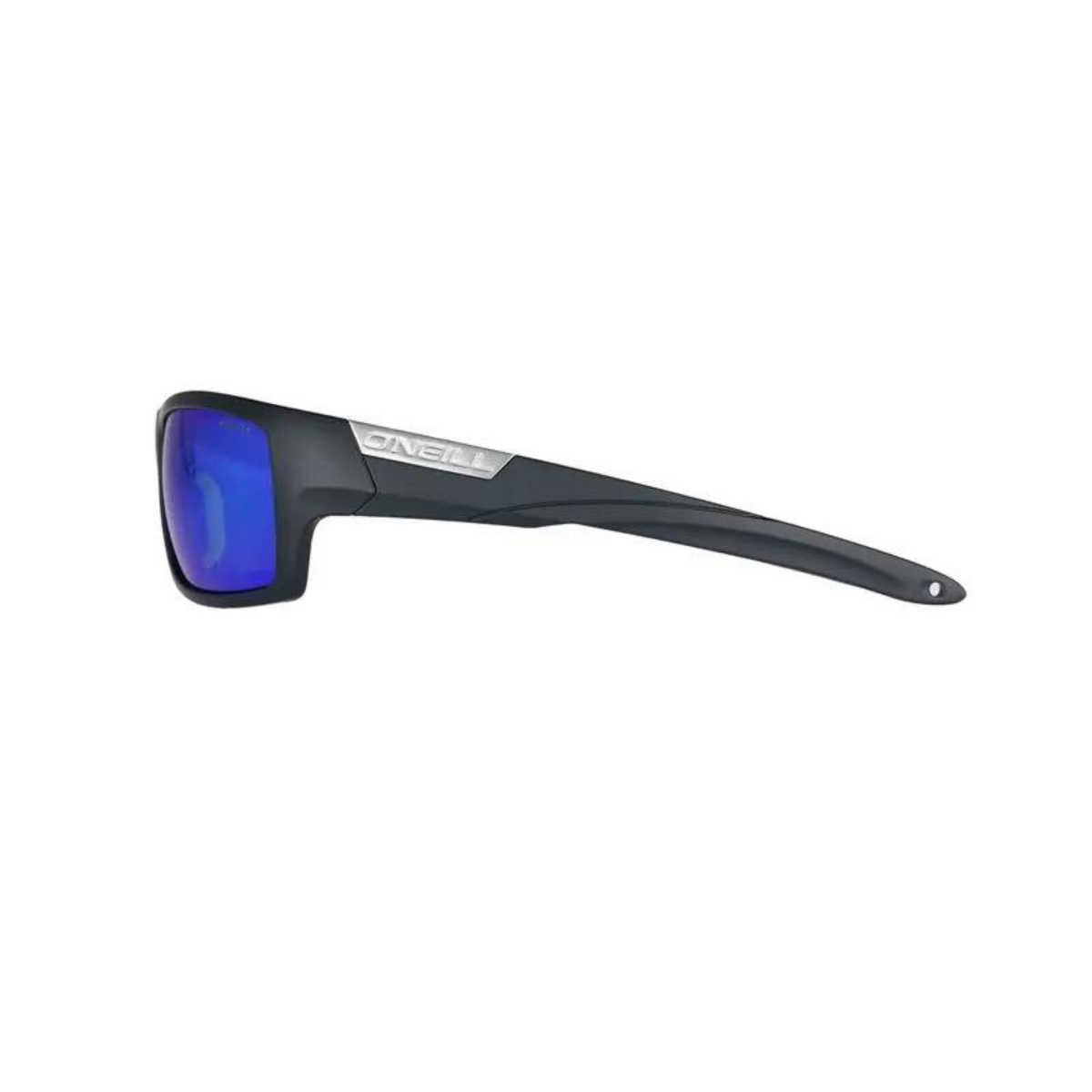 LENTE SOLAR - ONS-BARREL 2.0-104P - MATTE BLACK BLUE MIRROR