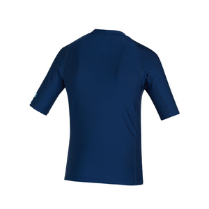 LYCRA NIÑOS - BOYS REACTOR UV SS RASH VEST - HO4 MARINE