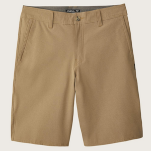 SHORT NIÑO - RESERVE SOLID - KHAKI - IN87