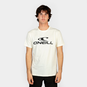 POLO M/C - O'NEILL T-SHIRT - POWDER WHTIE - 3X119