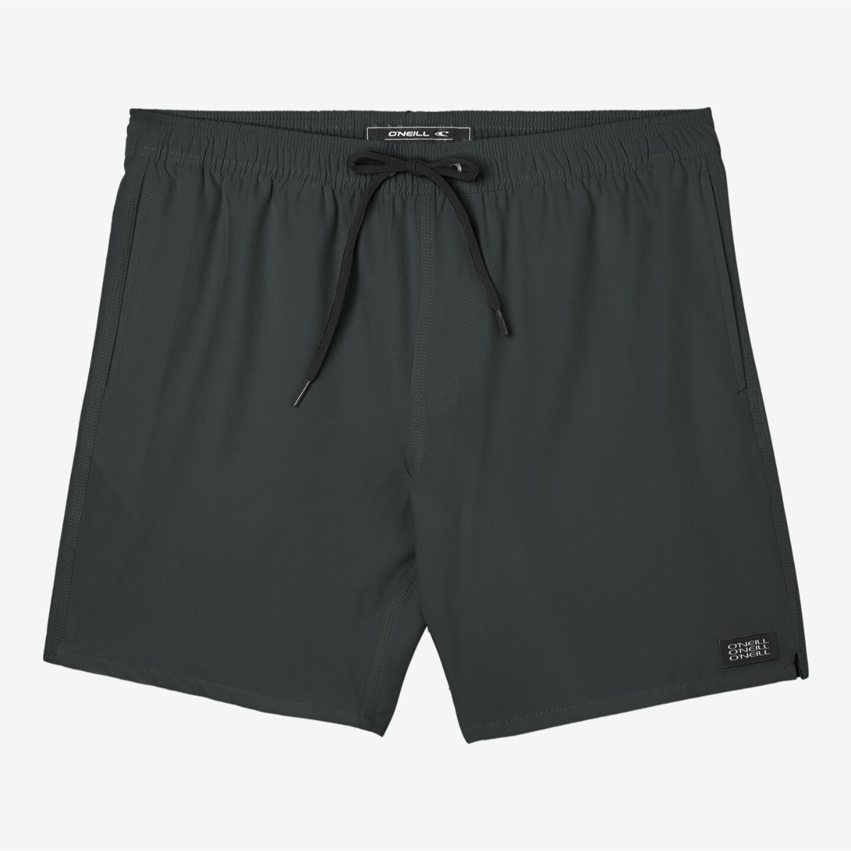 ROPA DE BANO HOMBRE HERMOSA SOLID EW 17 GRAPHITE IN87