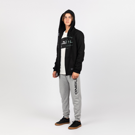 POLERON HOMBRE - O´NEILL HOODIE - BLACK OUT - IN87