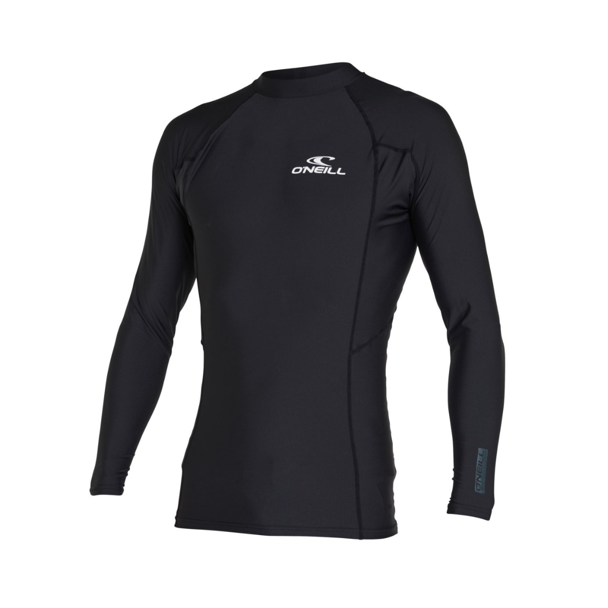 Lycra manga larga hombre sale