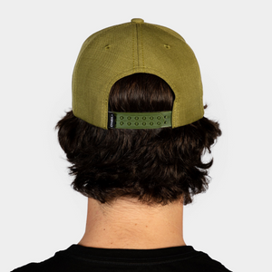 GORRA HOMBRE - WAVE CAP - DEEP LICHEN GREEN - IN87