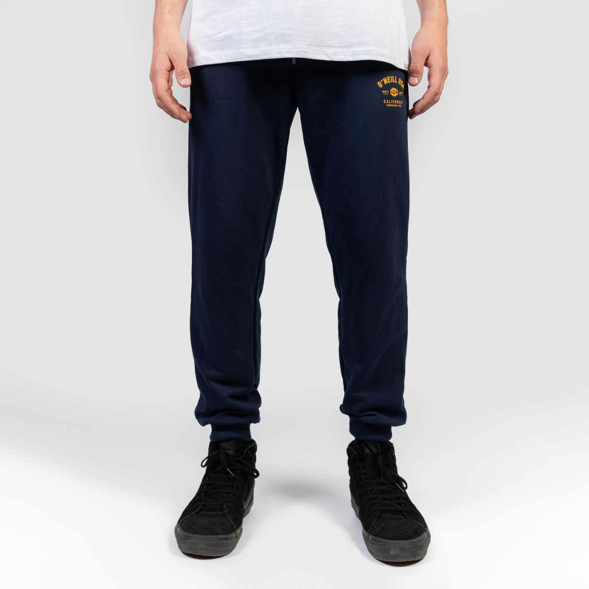 BUZO HOMBRE - STATE JOGGER PANT - INK BLUE - IN87