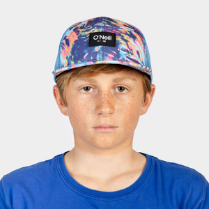 GORRA NIÑO - FLOOD TRUCKER CAP - MULTI COLORED - IN87