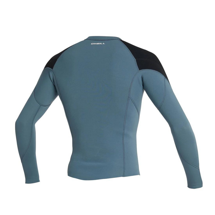 WETSUIT HOMBRE - JACKET - REACTOR 2 LS CREW 1.5MM - 3S56 CADET/BLK/BLK