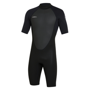 WETSUIT HOMBRE - CORTO - REACTOR 2 BZ SS SPRING 2MM - A00 BLK/BLK