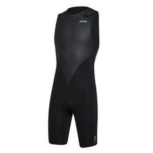 WETSUIT HOMBRE - CORTO - O'RIGINAL ZIPPERLESS SHORT JOHN 2MM - A00 BLK/BLK