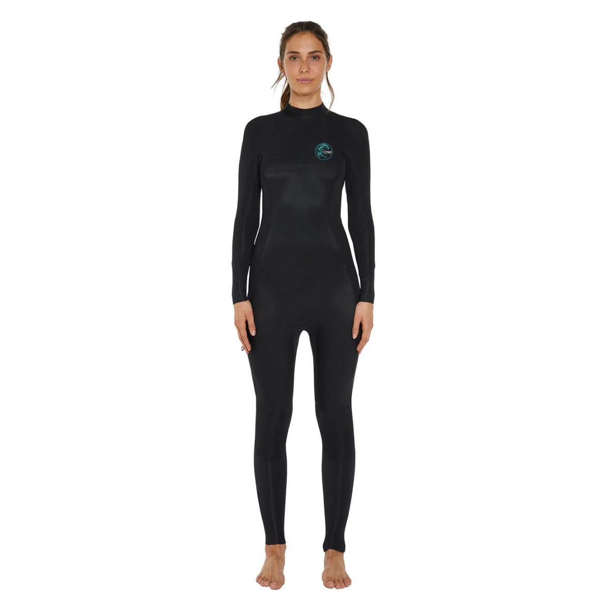 WETSUIT MUJER - LARGO - BAHIA BZ FULL 3/2MM - A05 BLK/BLK/BLK