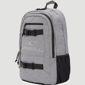 MOCHILA - BOARDER BACKPACK 30L - SILVER MELEE - IN87