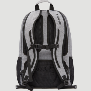 MOCHILA - BOARDER BACKPACK 30L - SILVER MELEE - IN87