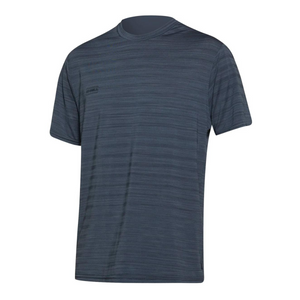 LYCRA - HOMBRE - 24/7 TECH S/S SURF TEE - 009 GRAPHITE