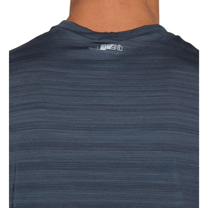 LYCRA - HOMBRE - 24/7 TECH S/S SURF TEE - 009 GRAPHITE