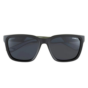 LENTE SOLAR - ONS-WAXER 2.0 -104P - MATTE BLACK SMOKE